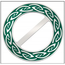 SCARF RING CELTIC ANNULUS